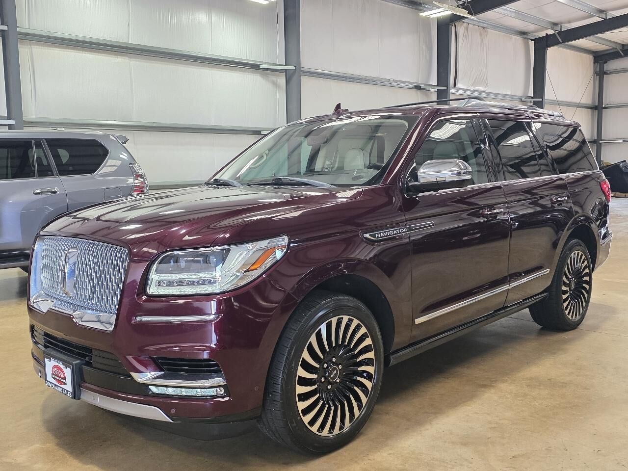 2020 LINCOLN Navigator