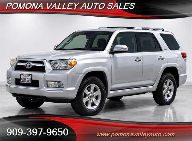 2011 TOYOTA 4-Runner