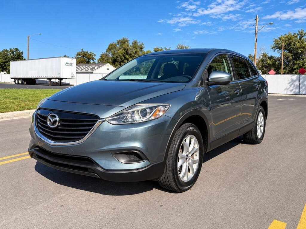 2013 MAZDA CX-9