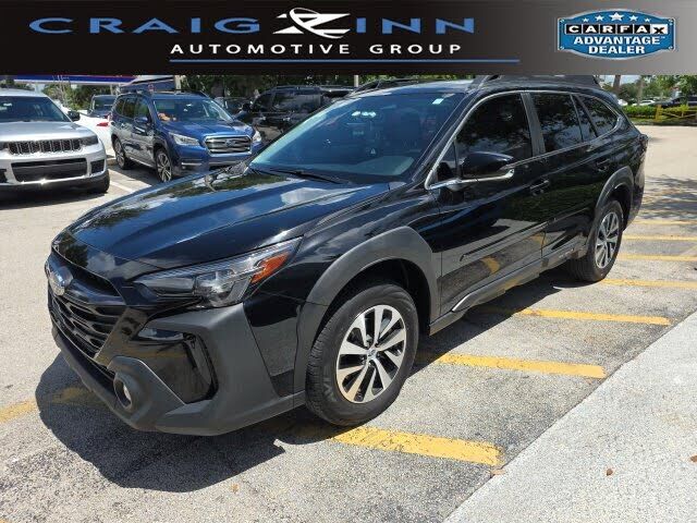 2024 SUBARU Outback