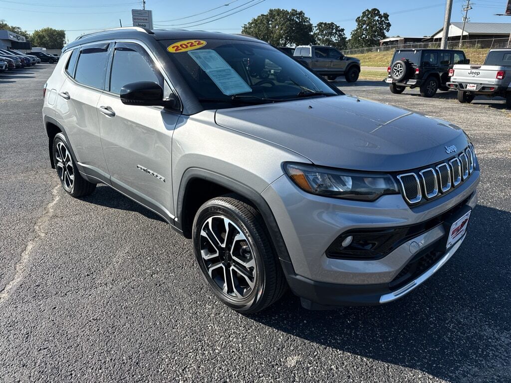 2022 JEEP Compass