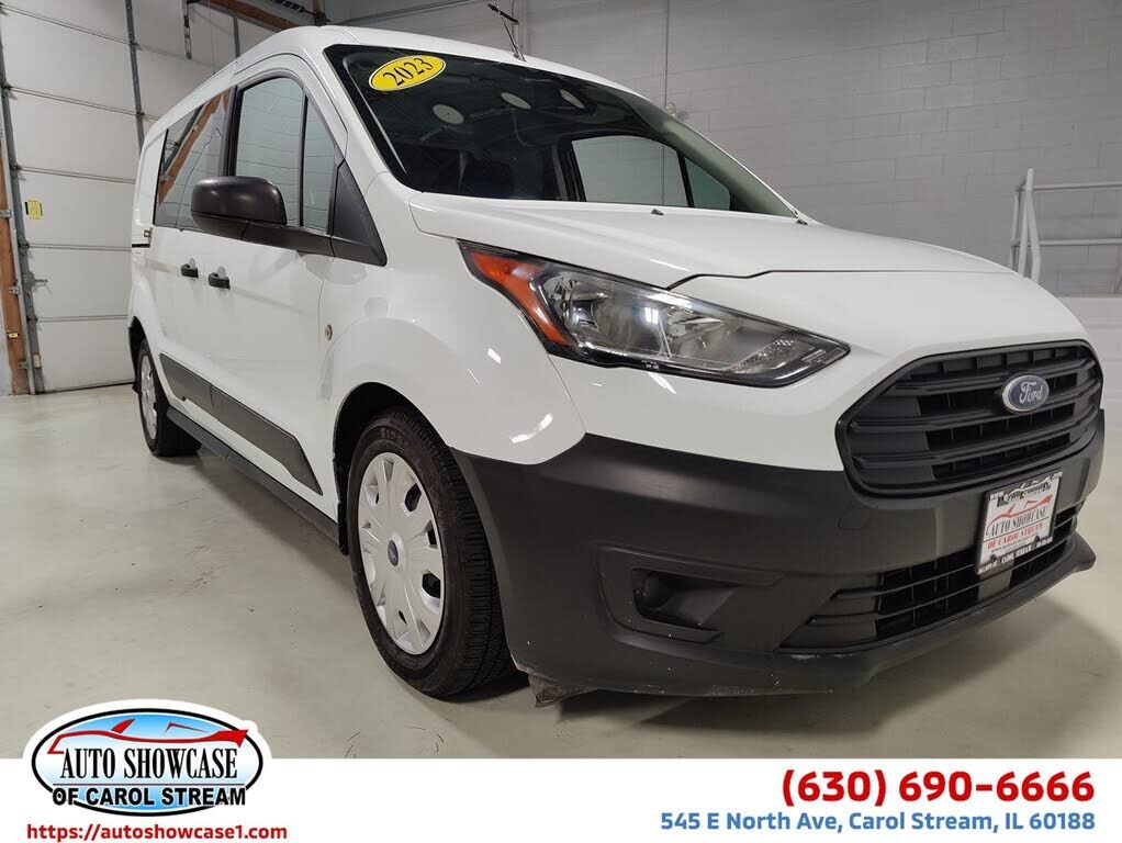 2023 FORD Transit