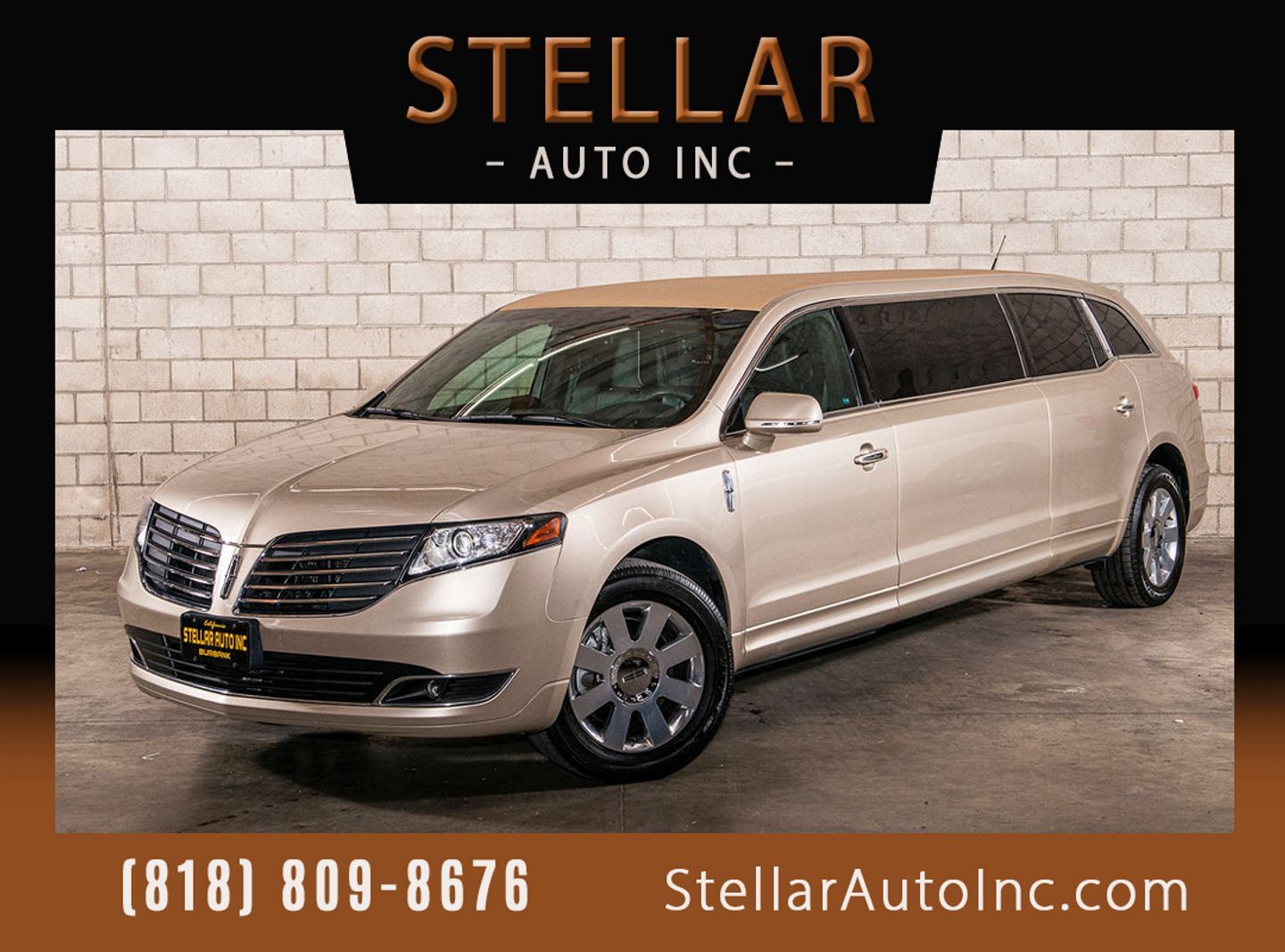 2017 LINCOLN MKT