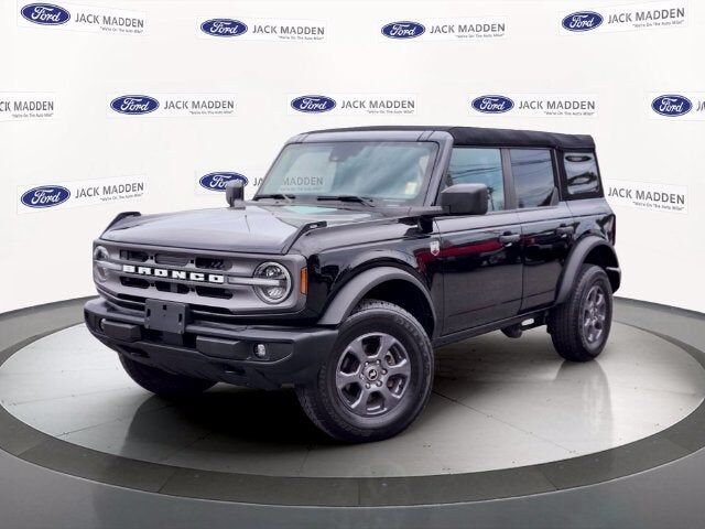 2024 FORD Bronco