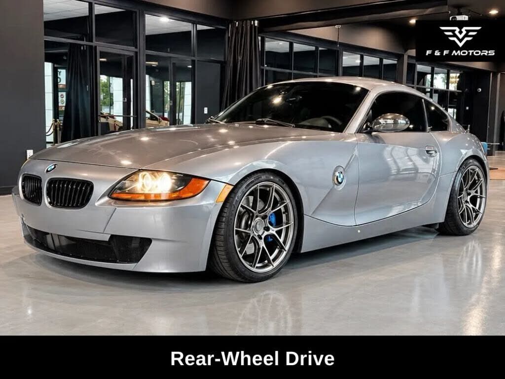 2008 BMW Z4
