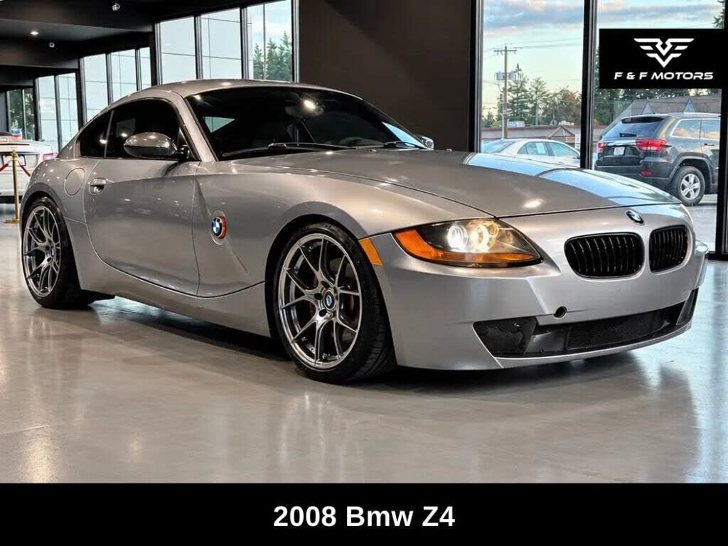 2008 BMW Z4