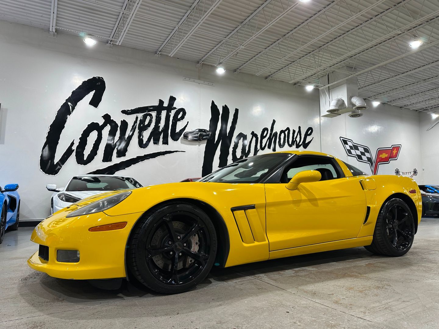 2013 CHEVROLET Corvette