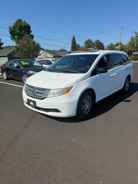 2013 HONDA Odyssey