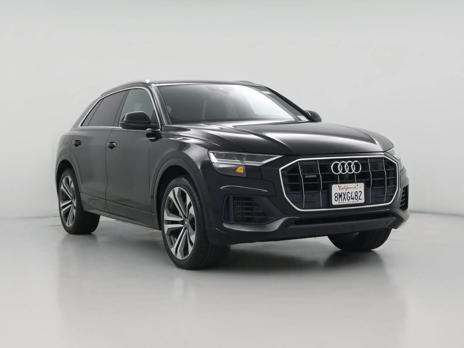 2019 AUDI Q8