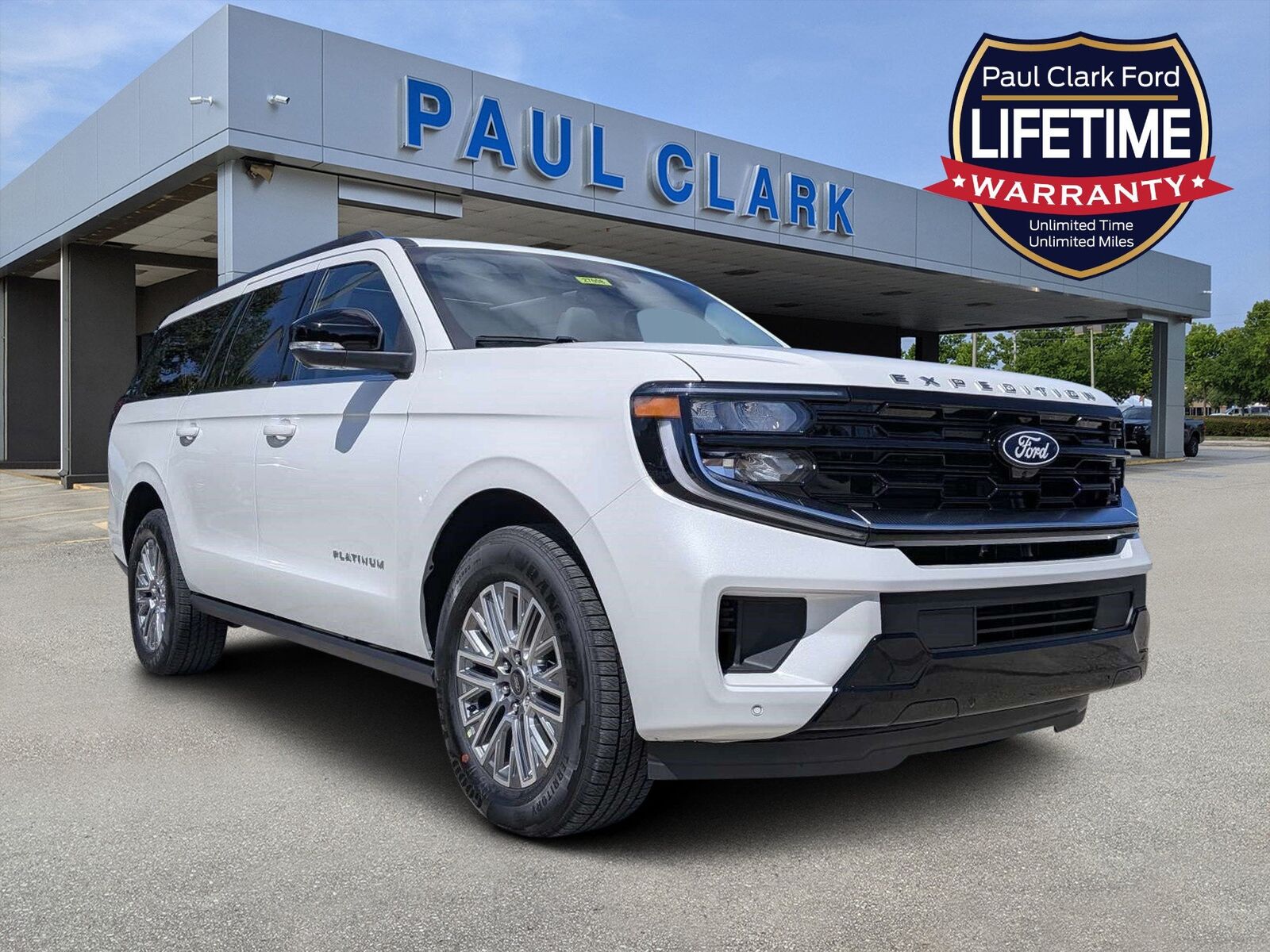 2027 FORD Expedition