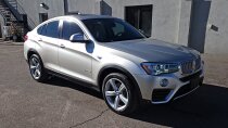 2016 BMW X4
