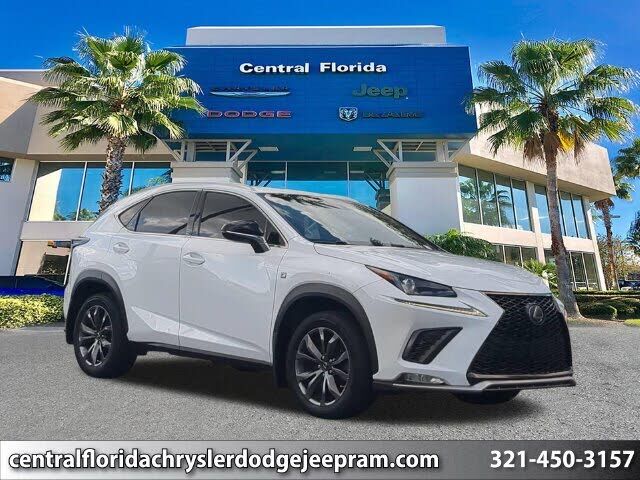 2019 LEXUS NX