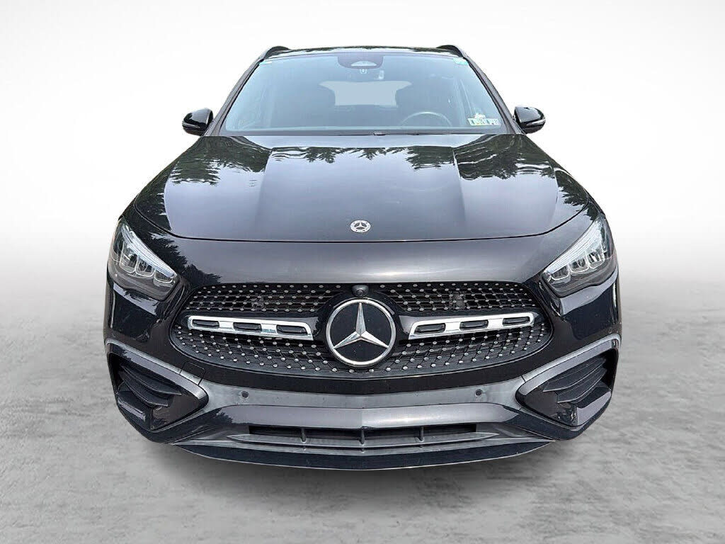 2024 Mercedes-Benz GLA-Class