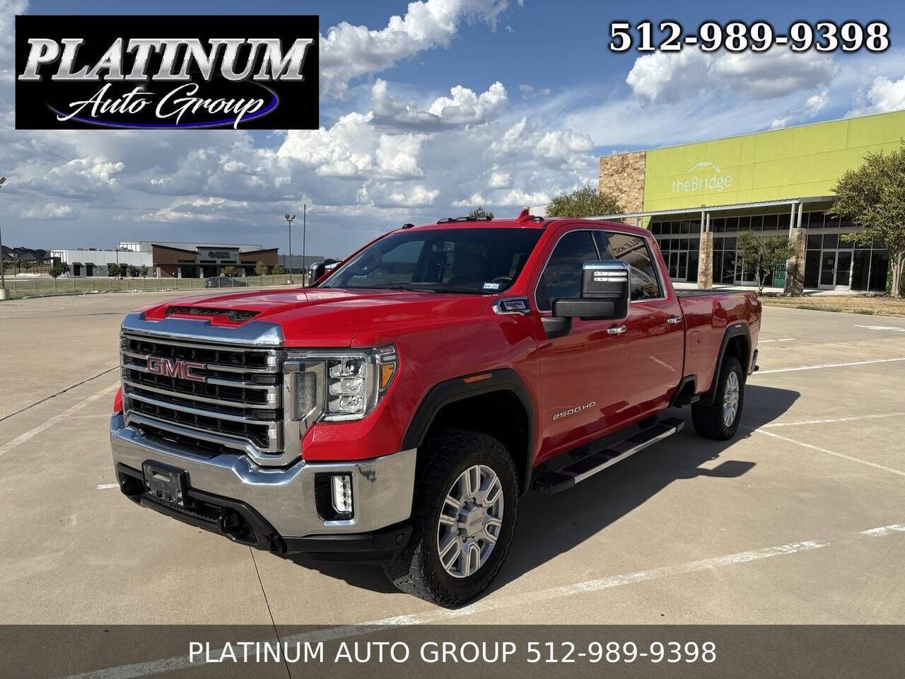 2020 GMC Sierra