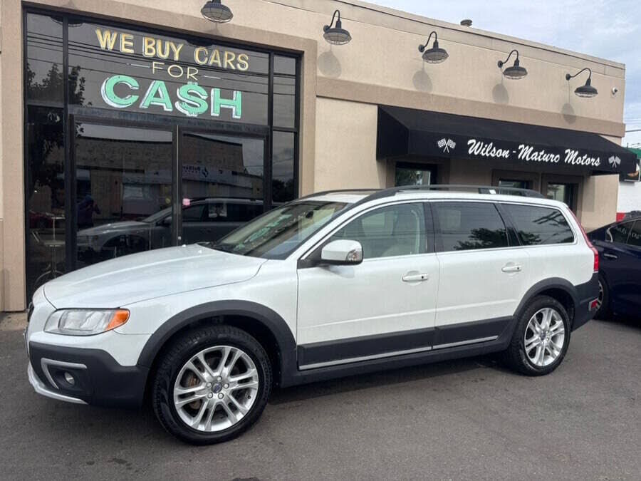 2016 VOLVO XC70