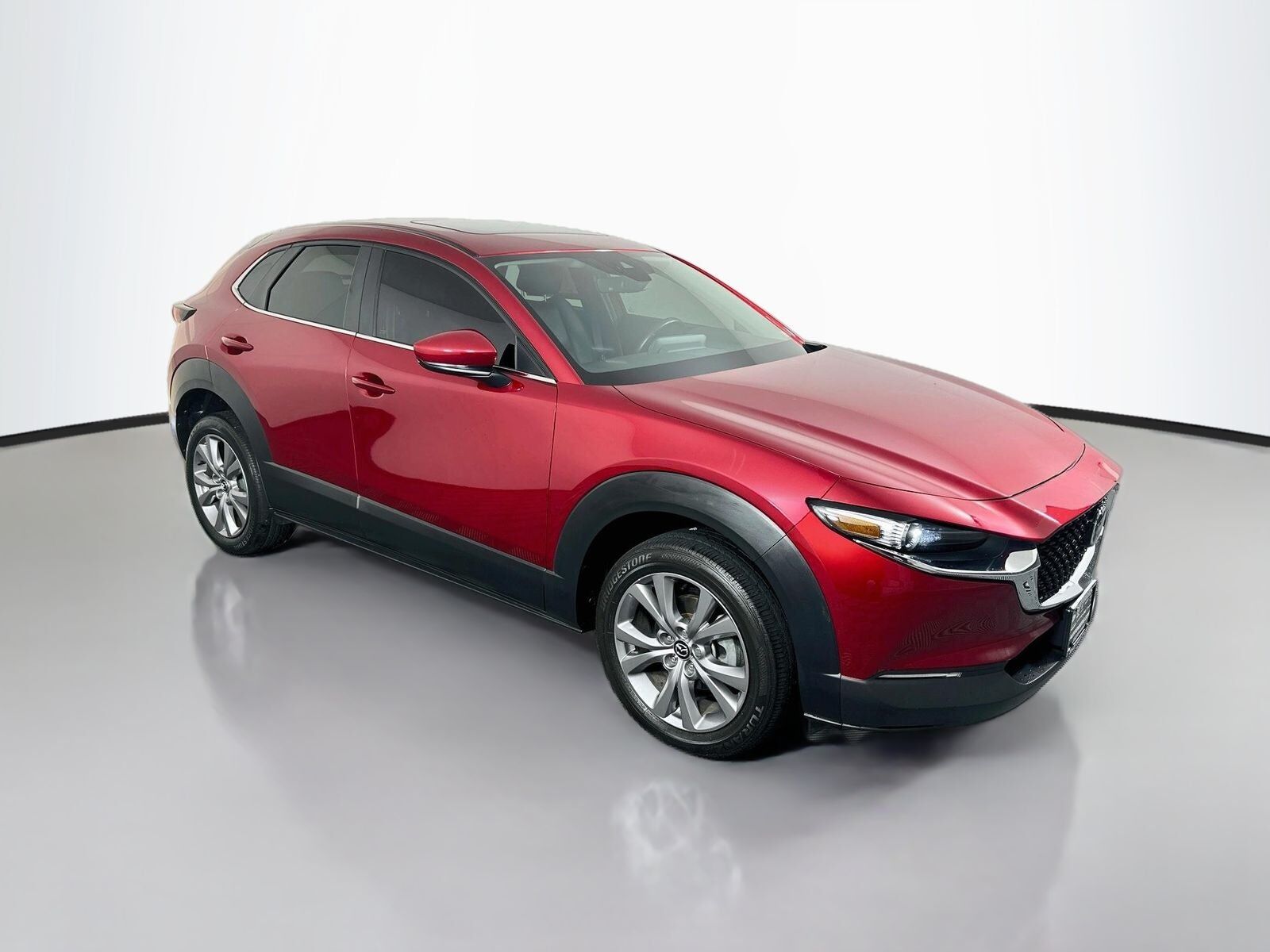 2021 MAZDA CX-30