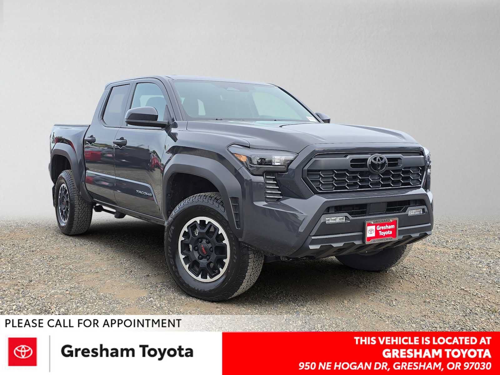 2026 TOYOTA Tacoma