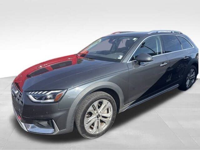 2024 AUDI A4 allroad