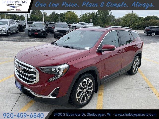 2020 GMC Terrain