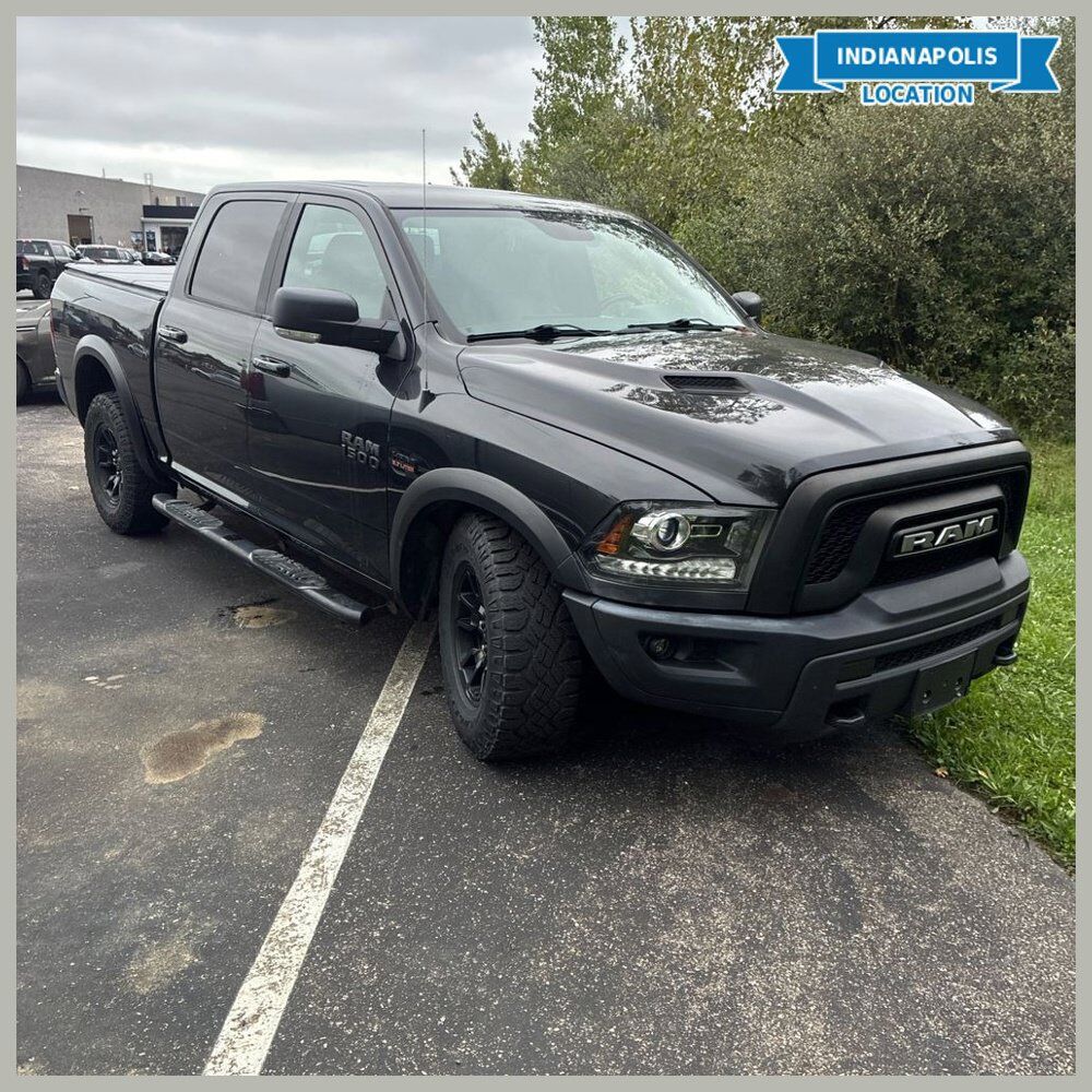 2018 RAM 1500