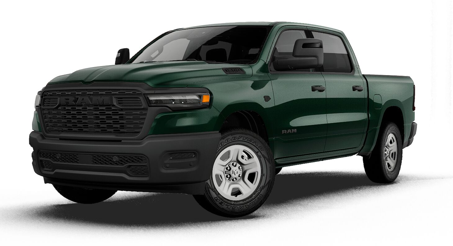 2027 RAM 1500