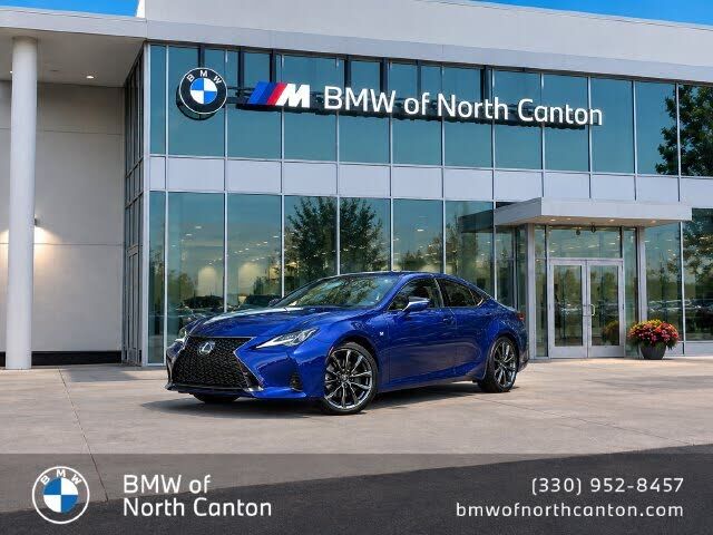 2019 LEXUS RC