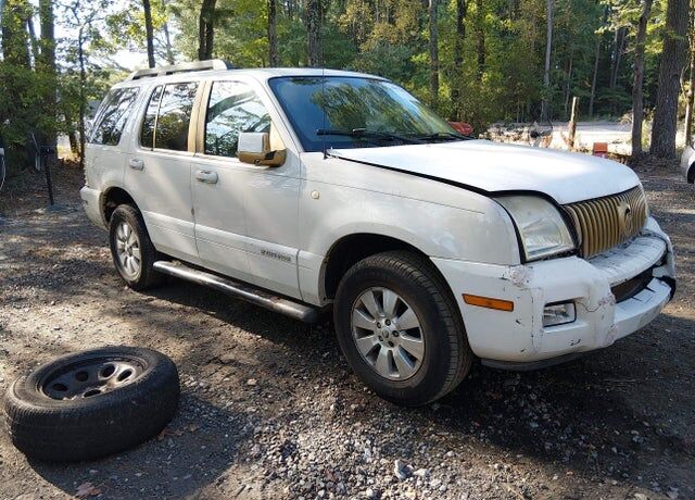 2010 MERCURY Mountaineer
