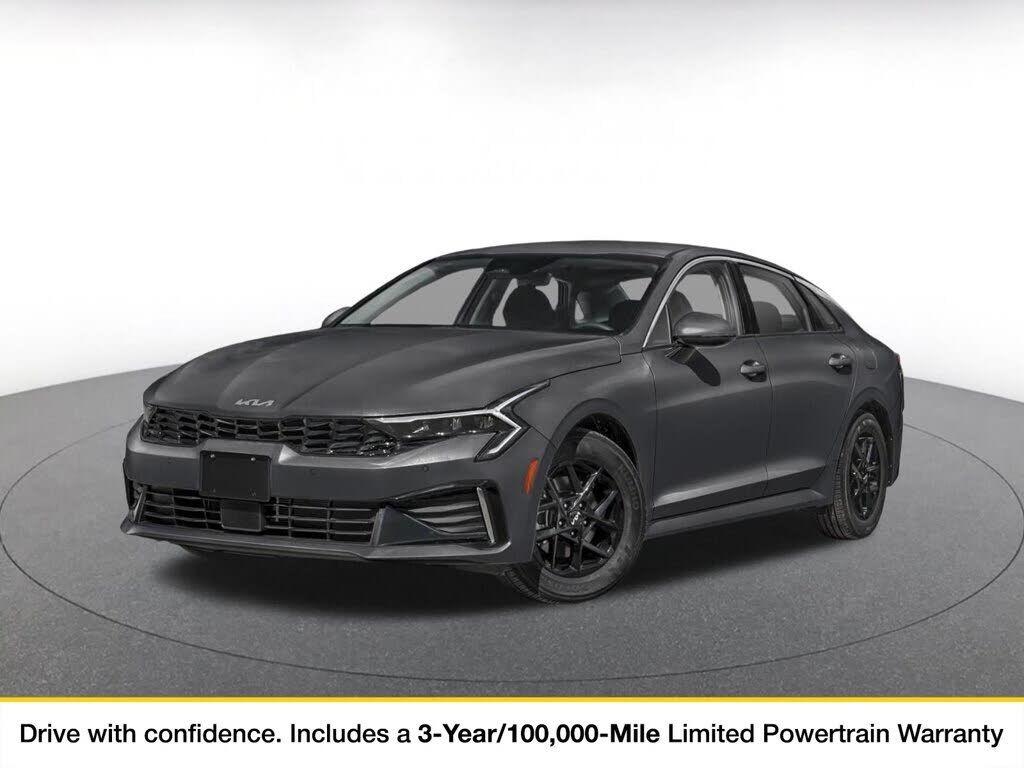 2025 KIA K5