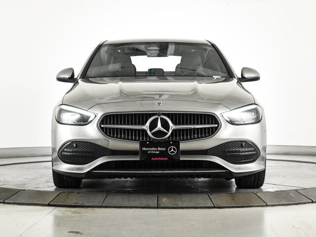 2023 Mercedes-Benz C-Class