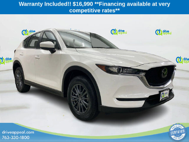 2020 MAZDA CX-5