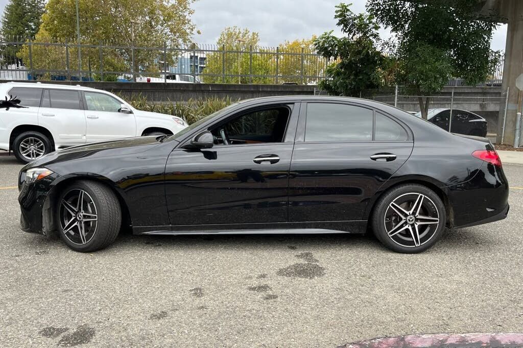 2024 Mercedes-Benz C-Class