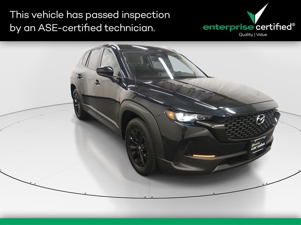 2025 MAZDA CX-50