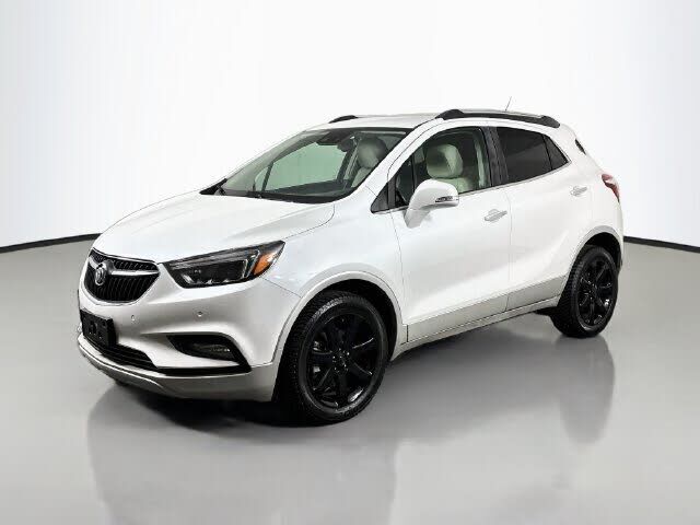 2018 BUICK Encore