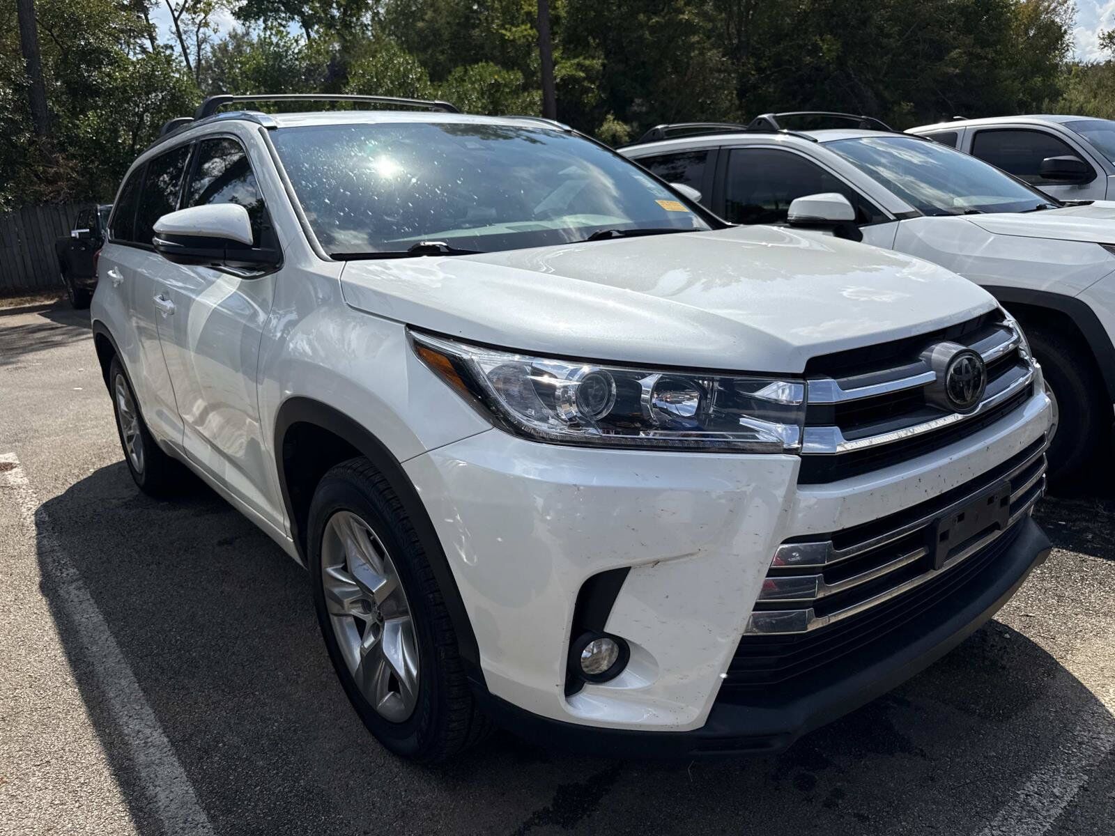 2017 TOYOTA Highlander