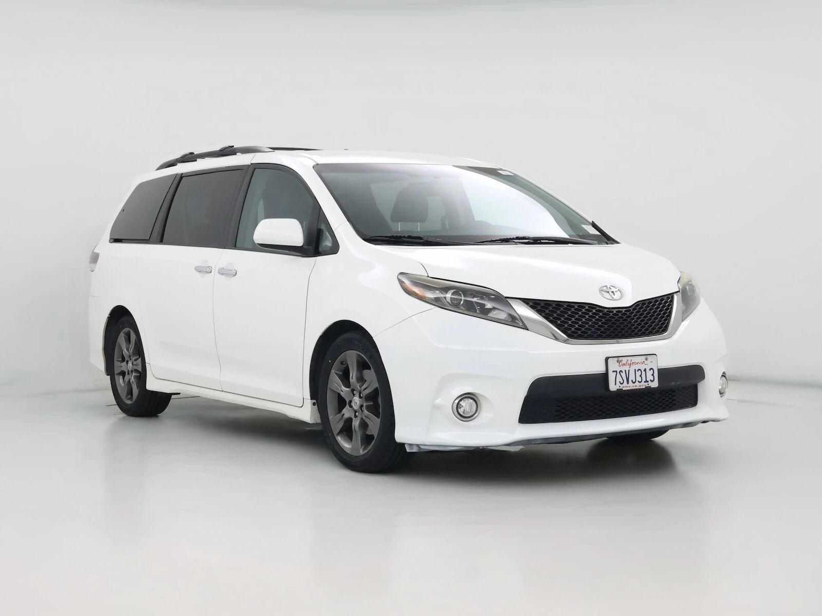 2016 TOYOTA Sienna