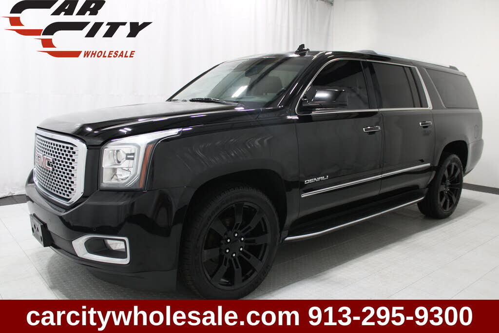 2016 GMC Yukon XL