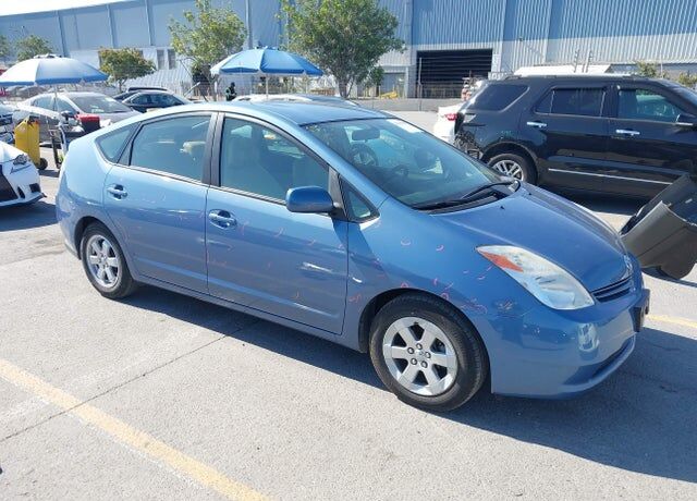 2005 TOYOTA PRIUS