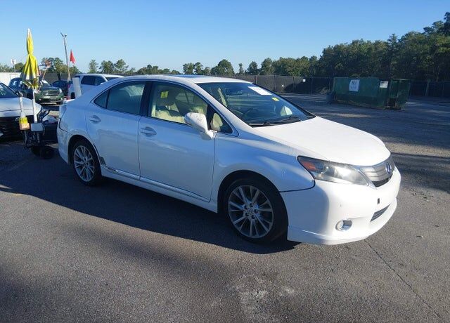 2010 LEXUS HS