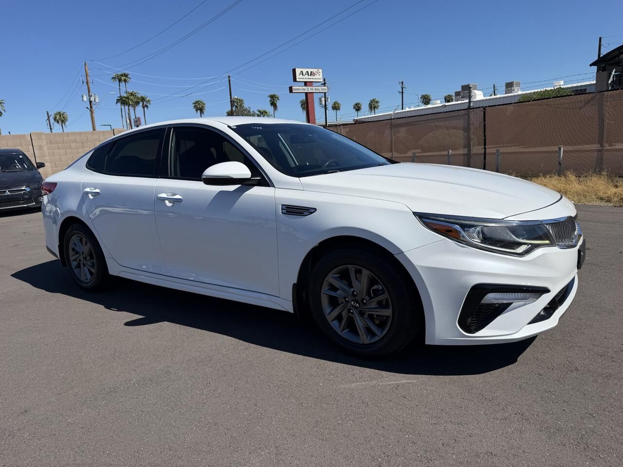 2019 KIA Optima