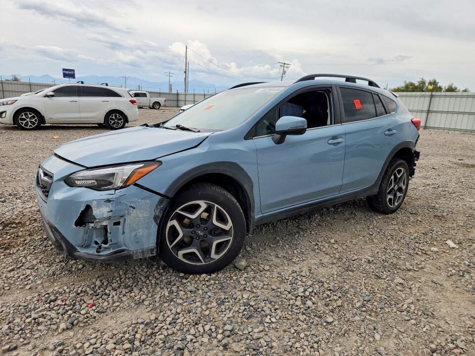 2018 SUBARU Crosstrek