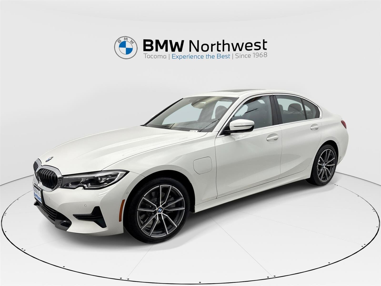2021 BMW 3 Series
