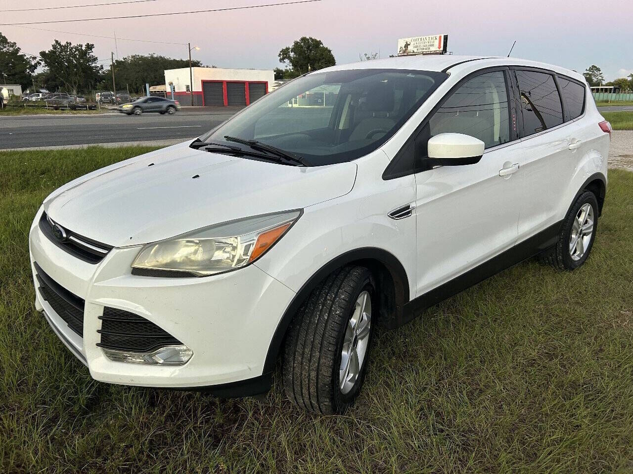 2016 FORD Escape
