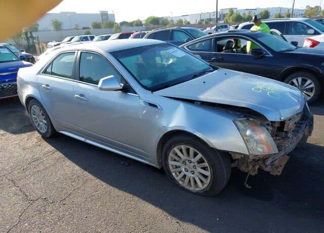 2012 CADILLAC CTS