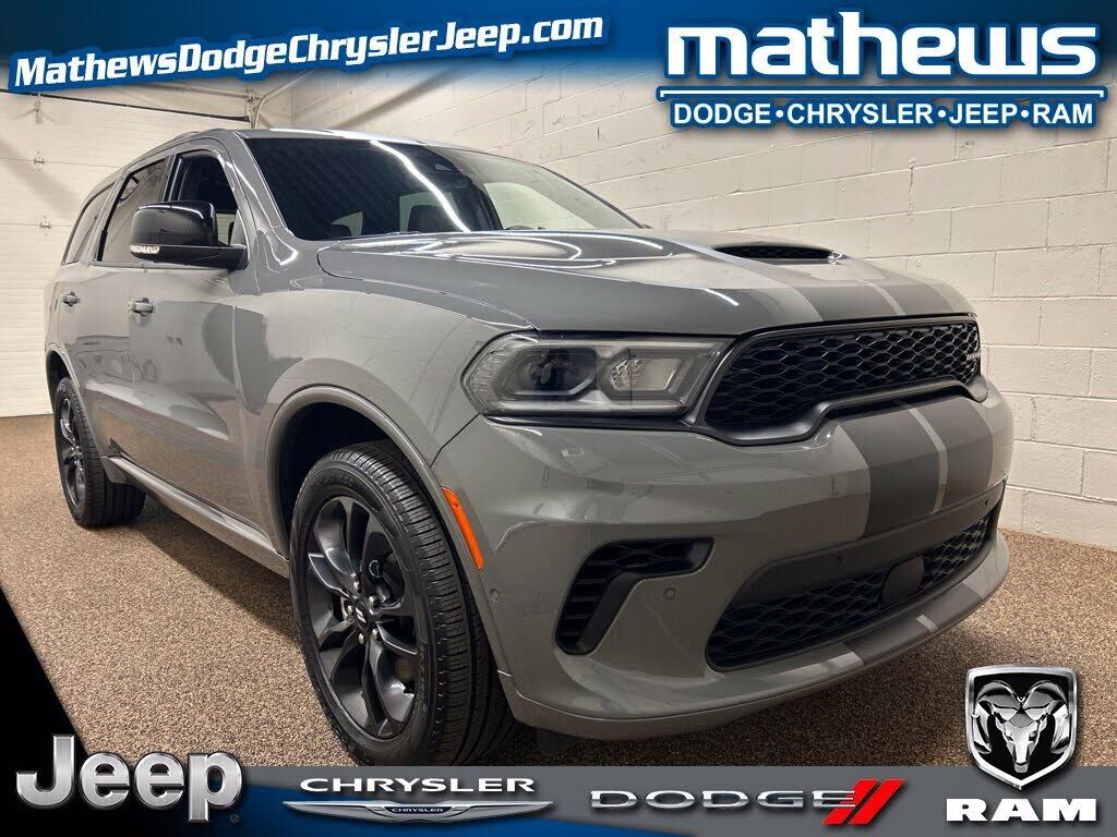 2025 DODGE Durango