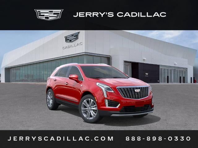 2026 CADILLAC XT5