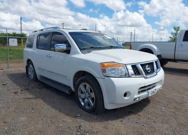 2010 NISSAN Armada