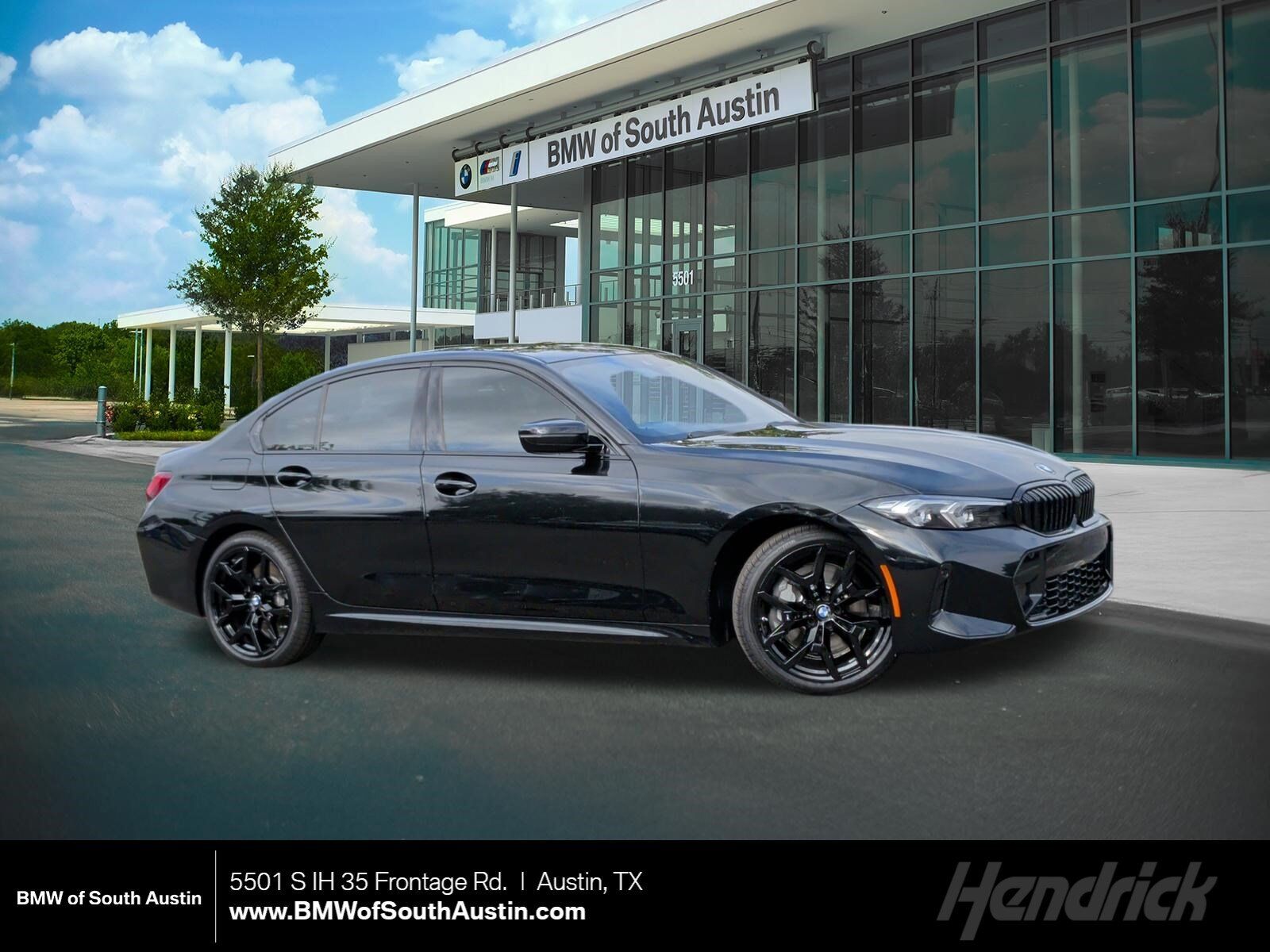 2026 BMW 3 Series