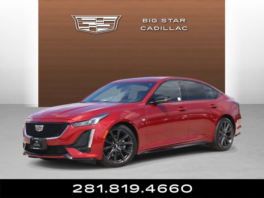 2023 CADILLAC CT5