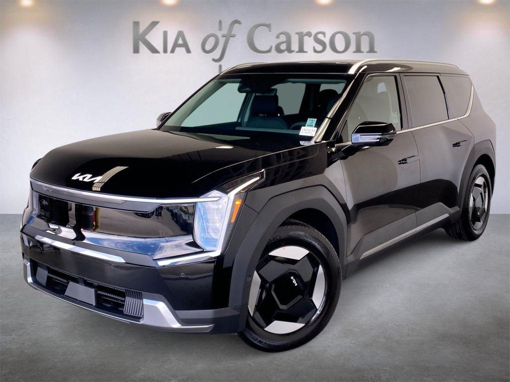2026 KIA EV9