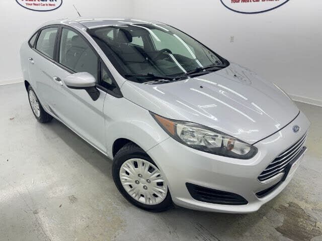 2019 FORD Fiesta